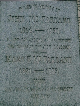 mcfarland grave1 001