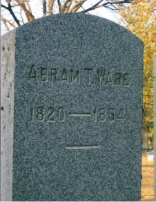 abram ware grave 2 001