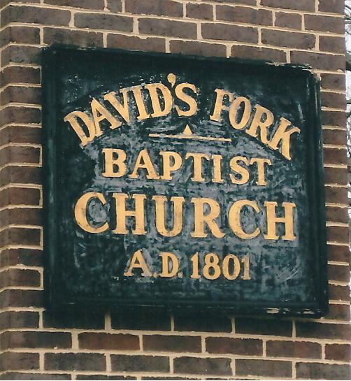 dfork church sign1 001