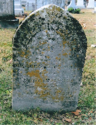 joseph ware grave 001