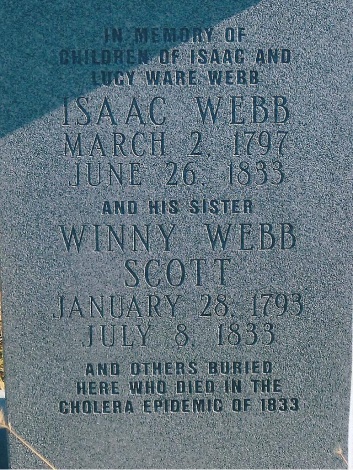 isaac webb iii grave 001