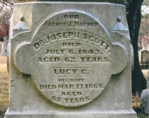 joe & lucy scott grave 001