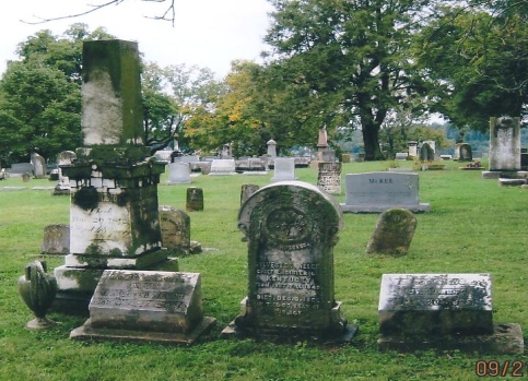KY cemetery - scott